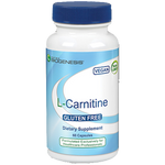 Nutra BioGenesis L-Carnitine 60 vcaps