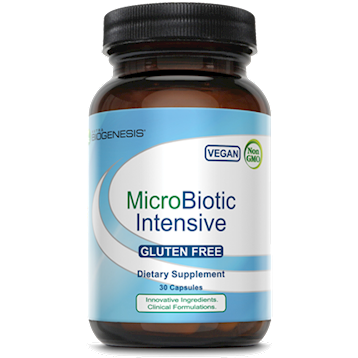 Nutra BioGenesis MicroBiotic Intensive 30 caps