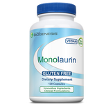 Nutra BioGenesis Monolaurin 120 caps