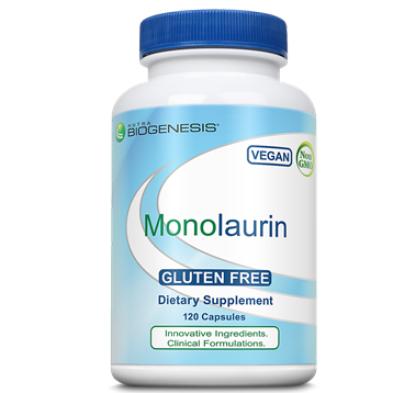 Nutra BioGenesis Monolaurin 120 caps