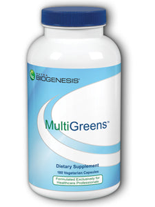 Nutra BioGenesis MultiGreens 180 vcaps