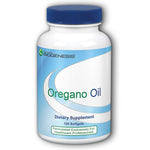 Nutra BioGenesis Oregano Oil 120 softgels