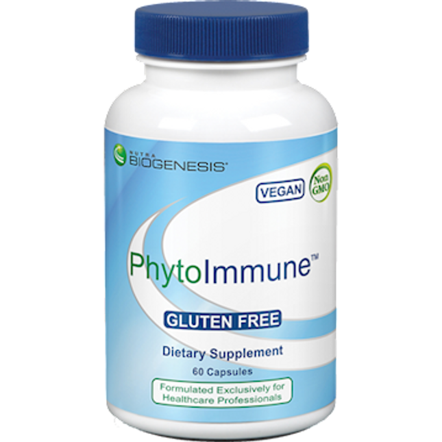Nutra BioGenesis Phyto Immune 60 caps