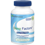 Nutra BioGenesis Sleep Factors 60 vcaps