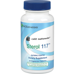 Nutra BioGenesis Sterol 117 30 vcaps