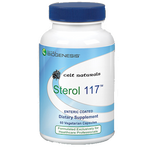 Nutra BioGenesis Sterol 117 60 vcaps