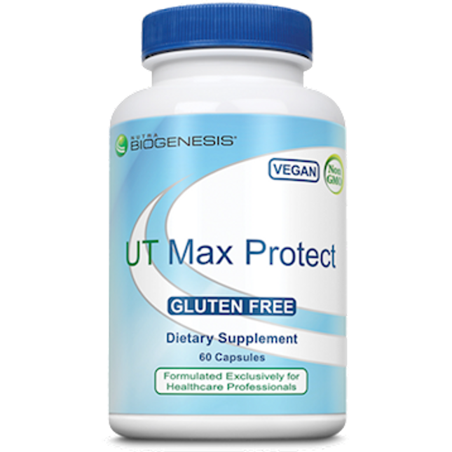 Nutra BioGenesis UT Max Protect 60 vegcaps