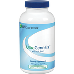 Nutra BioGenesis Ultra Genesis w/o Iron 180 caps