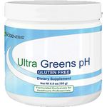 Nutra BioGenesis Ultra Greens pH 34 servings