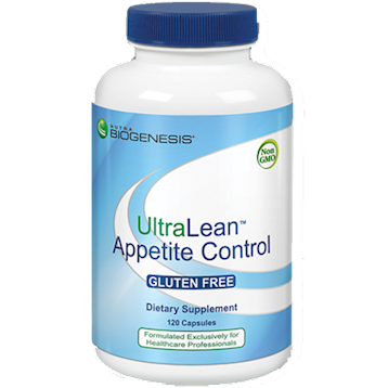 Nutra BioGenesis Ultra Lean Appetite Control 120 vegcaps