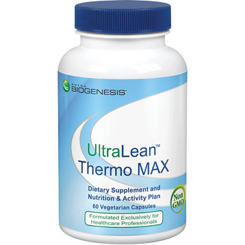 Nutra BioGenesis UltraLean Thermo MAX 60 vcaps