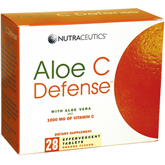 Nutraceutics Aloe C Defense 28 tabs