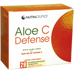 Nutraceutics Aloe C Defense 28 tabs