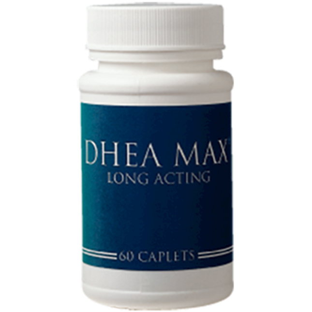 Nutraceutics DHEA Max 25 mg 60 tabs