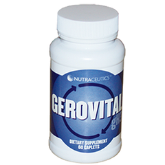 Nutraceutics Gerovital GH3 60 tabs