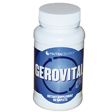 Nutraceutics Gerovital GH3 60 tabs