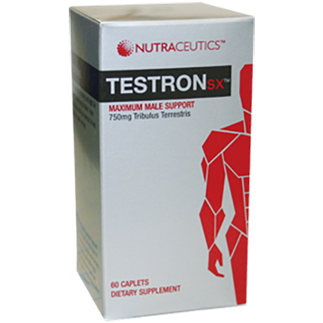 Nutraceutics Testron SX 60 tabs