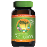 Nutrex Hawaii Hawaiian Spirulina 400 tabs