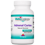 Nutricology Adrenal Cortex Glandular 100 vegcaps