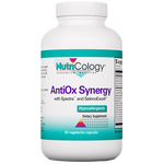 Nutricology AntiOx Synergy 60 vegcaps