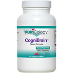Nutricology CogniBrain 90 vegtabs
