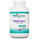 Nutricology Mastic Gum 240 caps