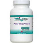 Nutricology Prima Una de Gato II 90 vegcaps