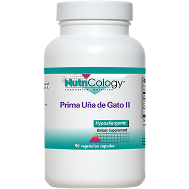 Nutricology Prima Una de Gato II 90 vegcaps