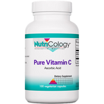 Nutricology Pure Vitamin C 1000 mg 100 caps
