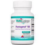 Nutricology Pycnogenol 100 30 vegcaps
