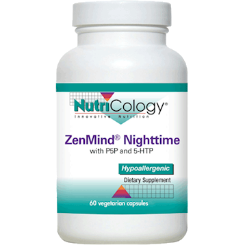 Nutricology ZenMind 60 vcaps