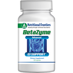 Nutritional Frontiers BetaZyme 120 vegcaps