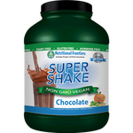 Nutritional Frontiers Super Shake Chocolate 30 servings