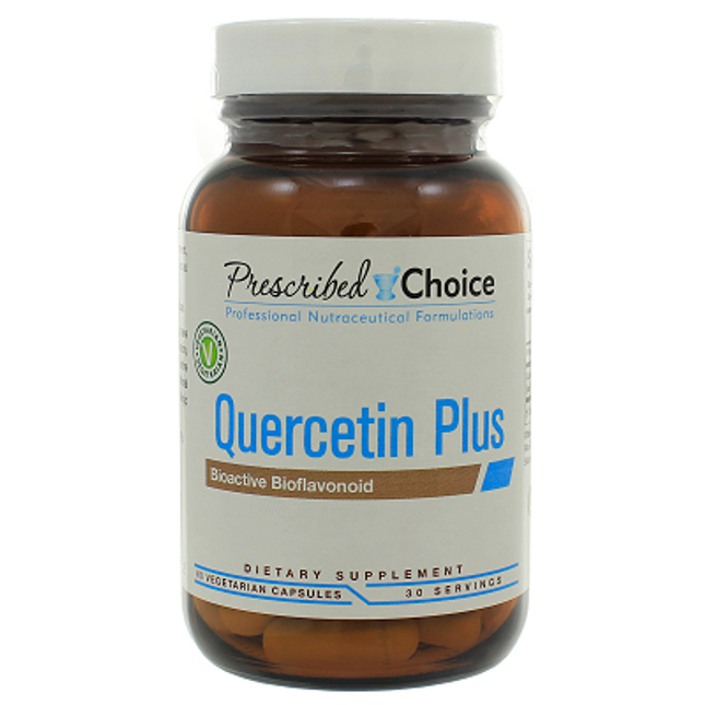 Olympian Labs/Prescribed Choice Quercetin Plus 60c
