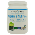 Olympian Labs/Prescribed Choice Supreme Nutrition 14 servings