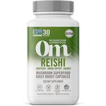 Om Mushrooms Reishi 90 vegcaps