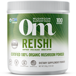 Om Mushrooms Reishi (Ganoderma lucidum) 200 g