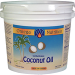 Omega Nutrition Coconut Oil 112 oz