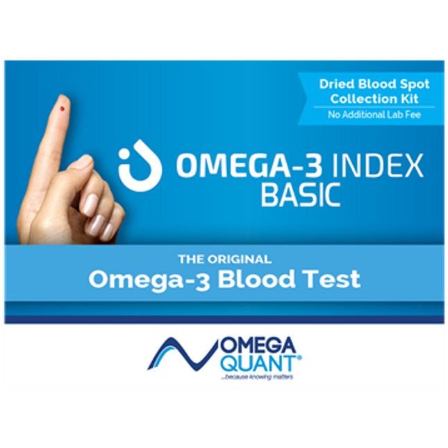 OmegaQuant Omega-3 Index BASIC 1 kit