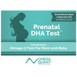 OmegaQuant Prenatal Blood DHA 1 kit