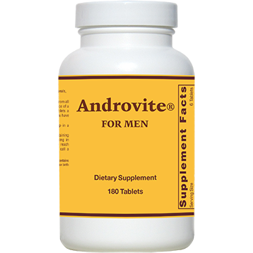 Optimox Androvite 180 tablets