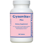 Optimox Gynovite Plus 180 tablets