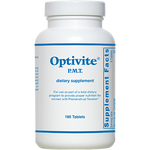Optimox Optivite P.M.T 180 tablets
