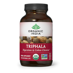 Organic India Triphala 180 vegcaps
