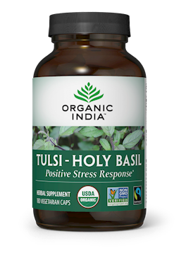Organic India Tulsi-Holy Basil 180 vegcaps