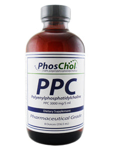 Nutrasal PhosChol PPC 3000 mg 16 oz