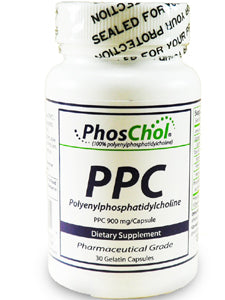 Nutrasal PhosChol PPC 900 mg 30 gels