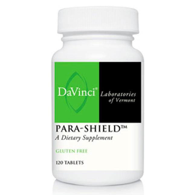 Davinci Labs Para-Shield 120 tabs