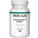 Perque Activated B-12 Guard 2000 mcg 100 loz