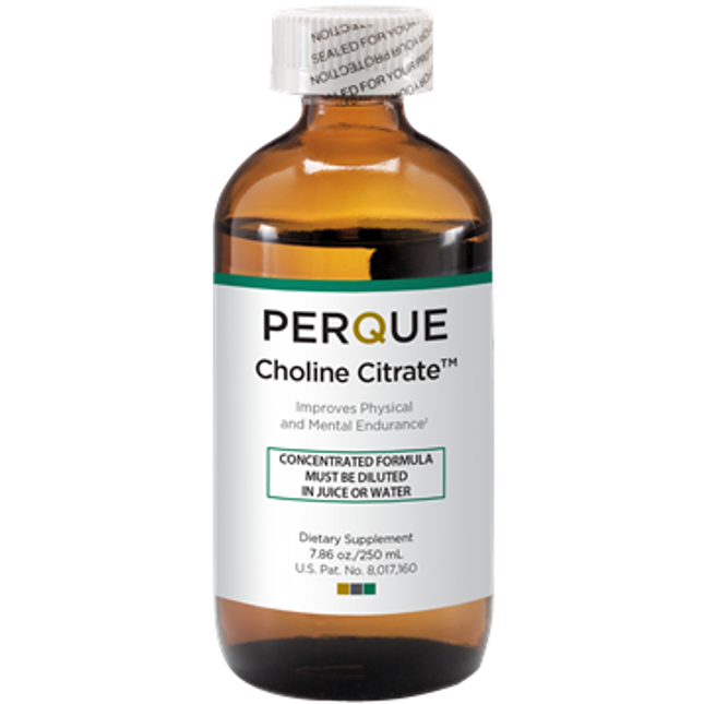 Perque Choline Citrate 7.86 oz